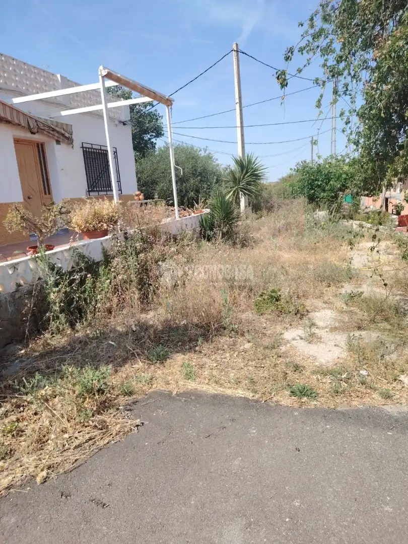 Country homes for sale in Los Gallardos  with Air Conditioner, Private garden and Furnished