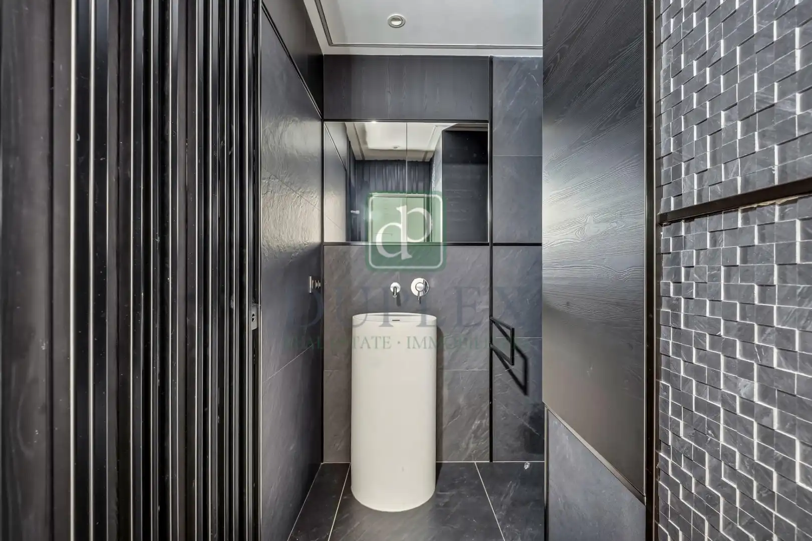 Baño de Apartamento en venta en Andorra la Vella con Aire acondicionado, Calefacción y Parquet