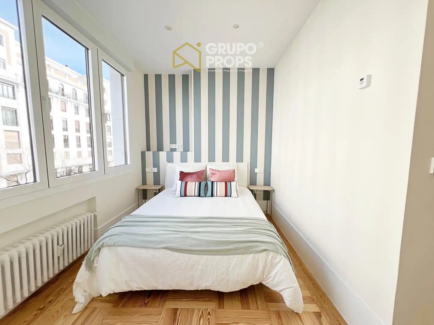 Appartement compact avec ascenseur à vendre à Barrio de Salamanca, imagen 44