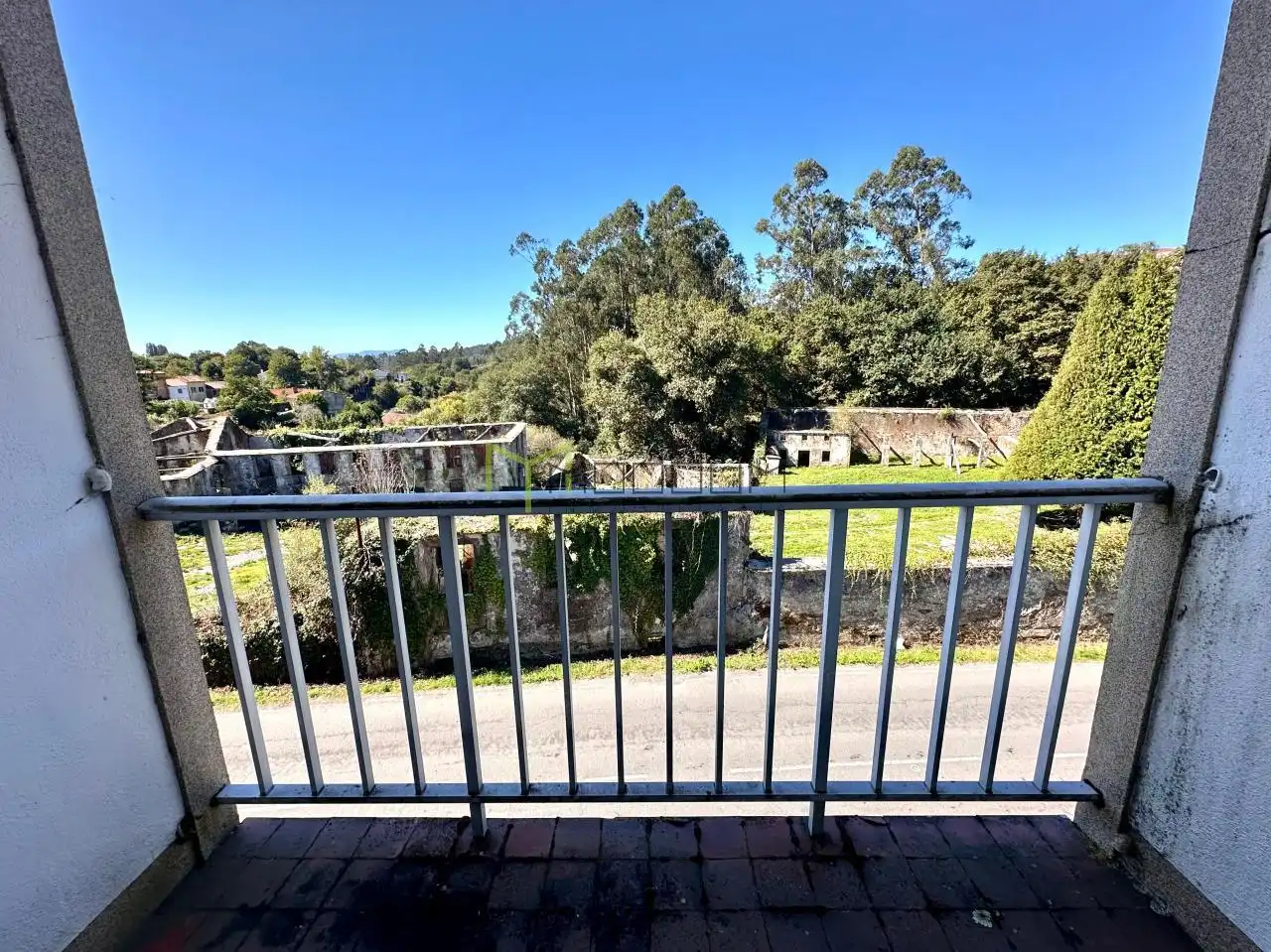 Vista exterior de Casa o chalet en venta en Santiago de Compostela  con Jardín privado, Terraza y Trastero
