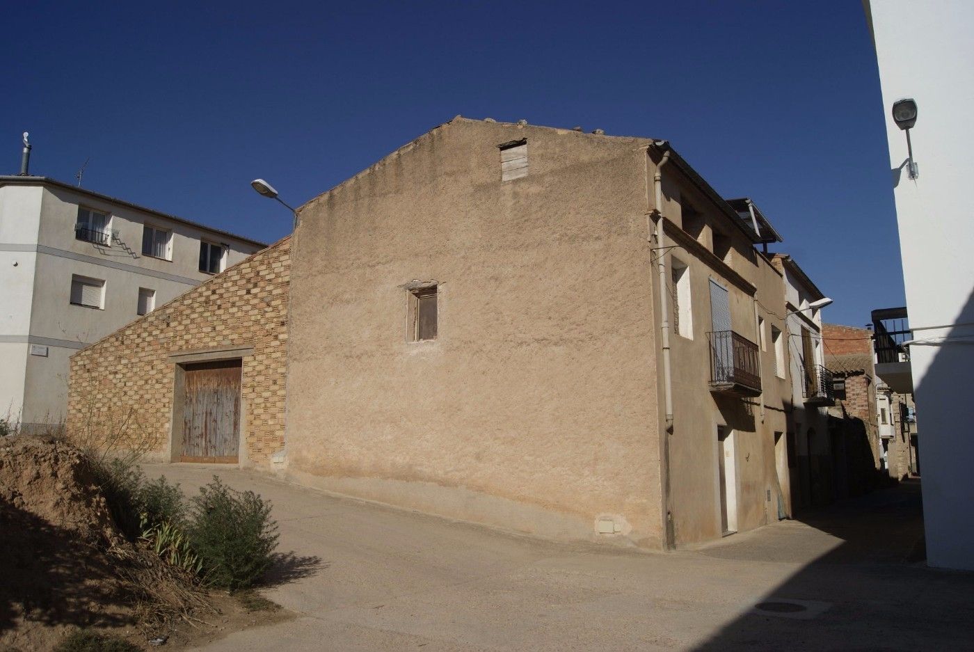Vista exterior de Casa o xalet en venda en Bot amb Traster