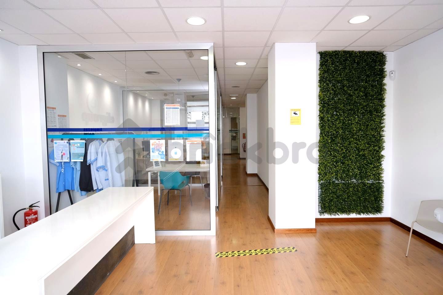 Oficina en venda en  Valencia Capital amb Aire condicionat i Calefacció