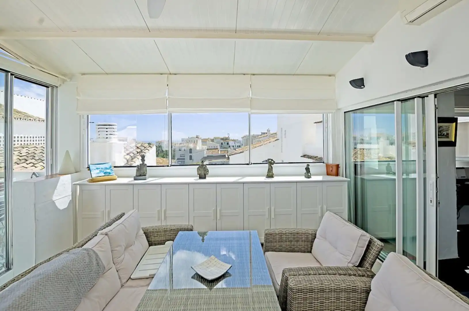 Penthouse mit Pool zum Verkauf in Nueva Andalucía, imagen 11