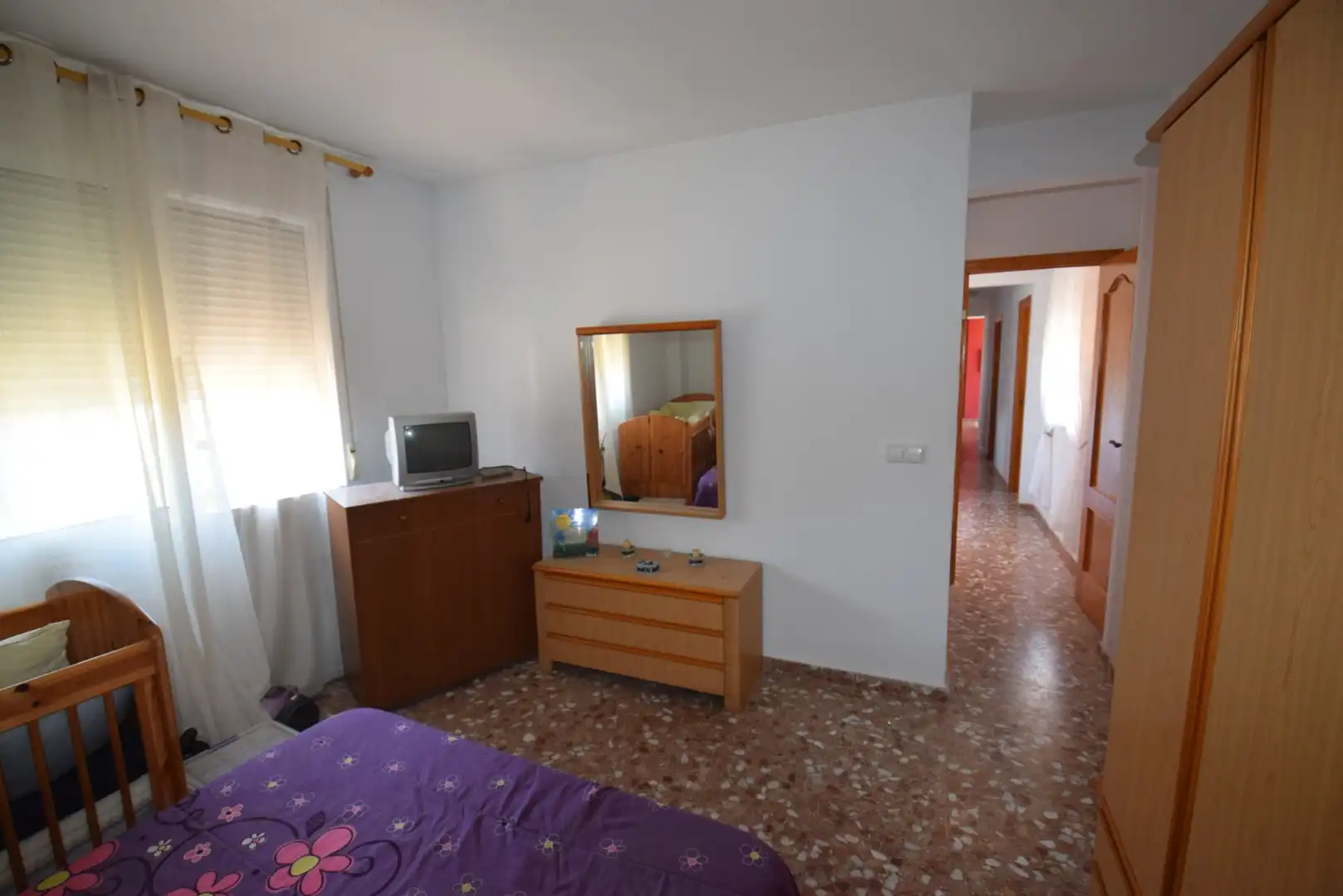 Dormitori de Casa o xalet en venda en Guardamar del Segura amb Aire condicionat, Terrassa i Traster