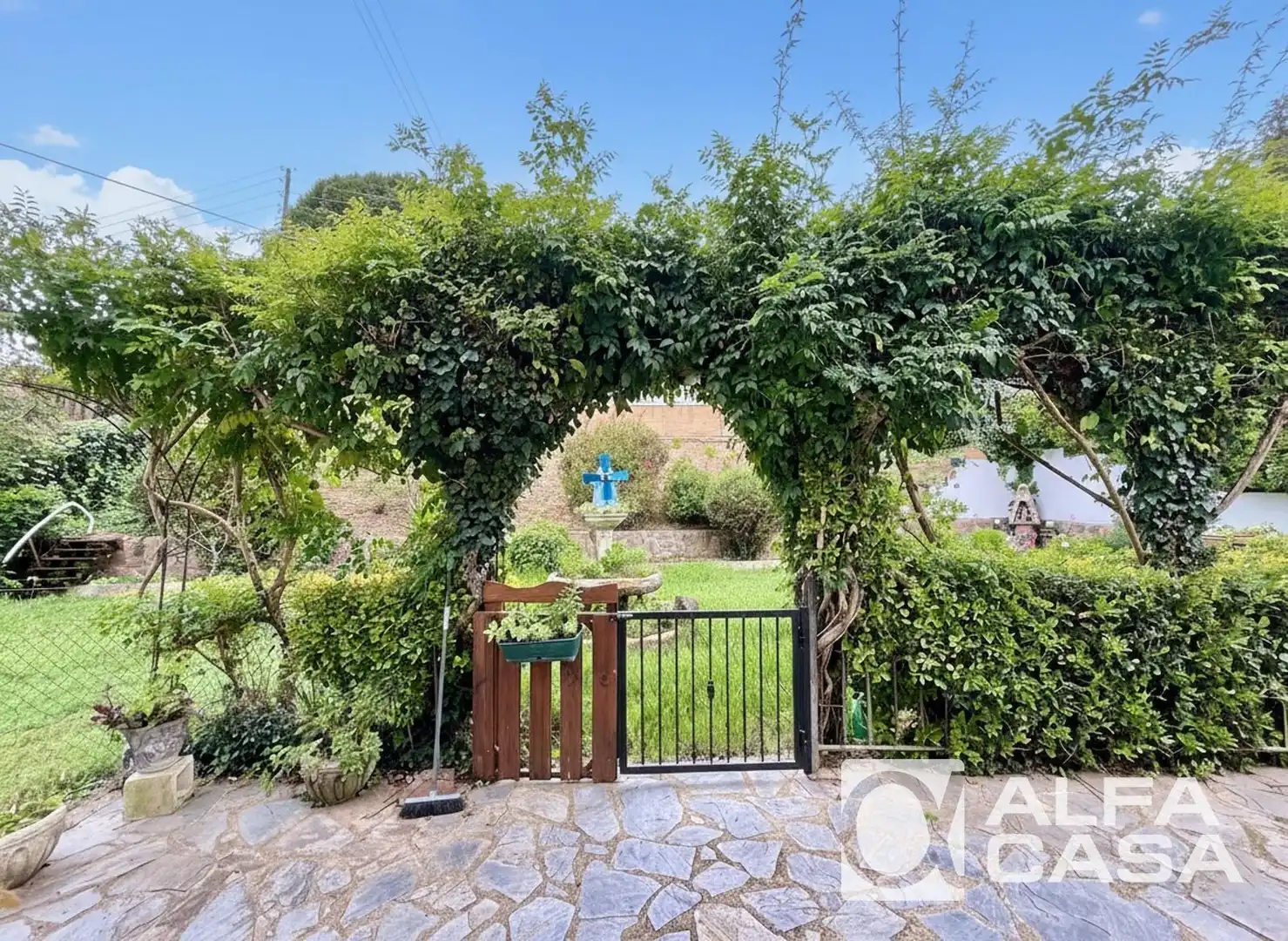Casa amb terrassa en venda a Aiguaviva Parc, imagen 31