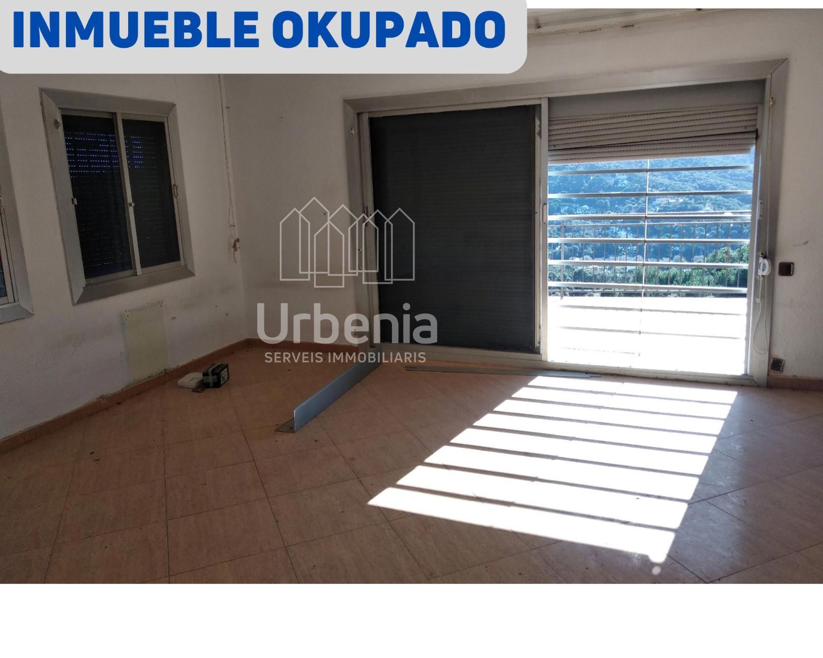 Vista exterior de Casa adosada en venda en Argentona amb Terrassa