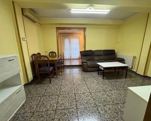 Living room of Flat to rent in Alcoy / Alcoi  with Air Conditioner, Heating and Terrace