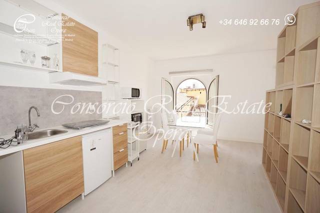 Piso en Alquiler en Calle PRECIADOS, 32 en Sol