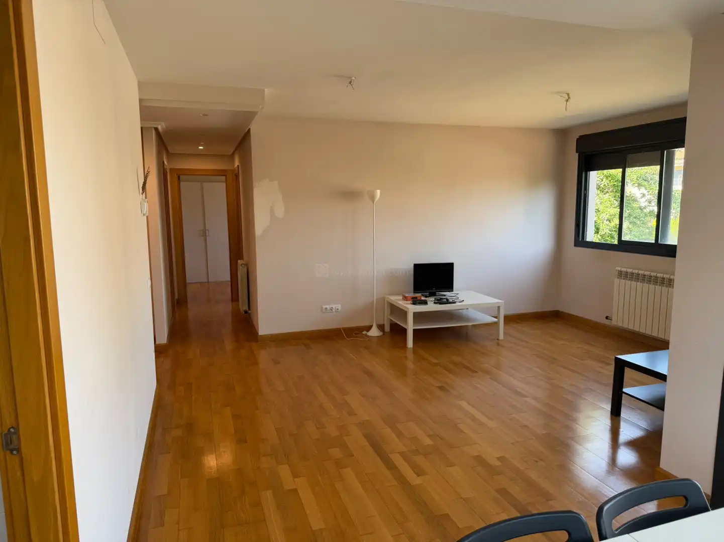 Sala de estar de Piso en venta en Cirueña con Calefacción, Terraza y Trastero