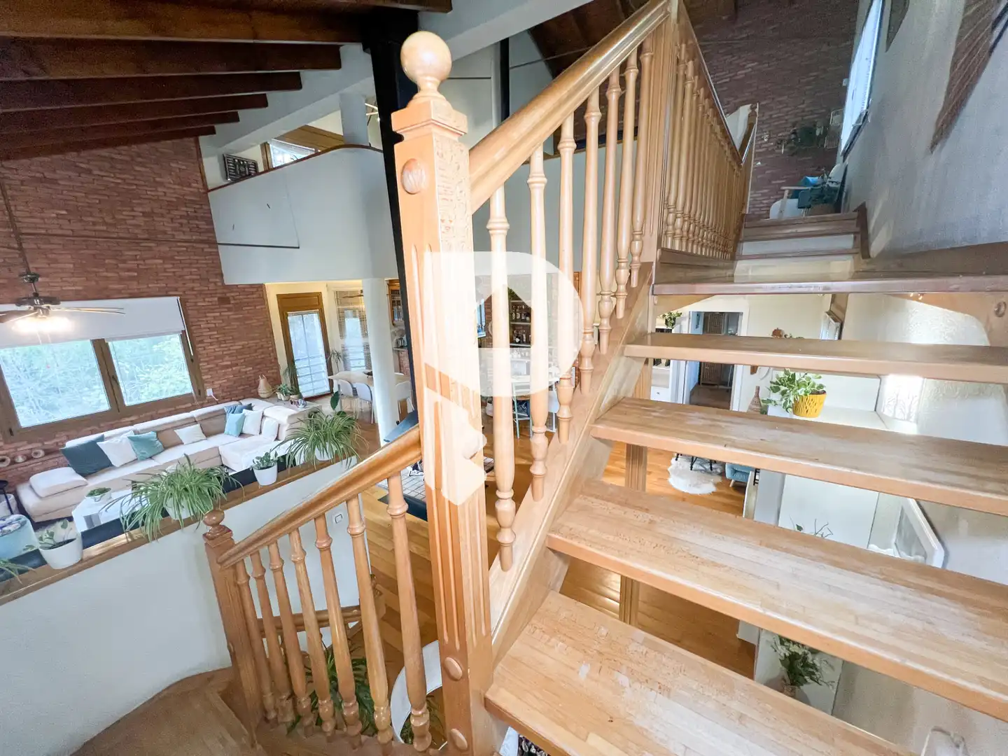 Casa o chalet en venta en Vallirana con Aire acondicionado, Calefacción y Terraza