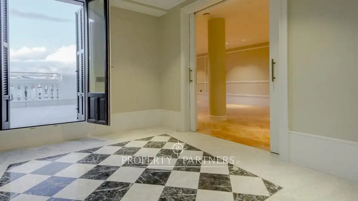Penthouse with garden for sale in Plaza del Marqués de Salamanca, imagen 16