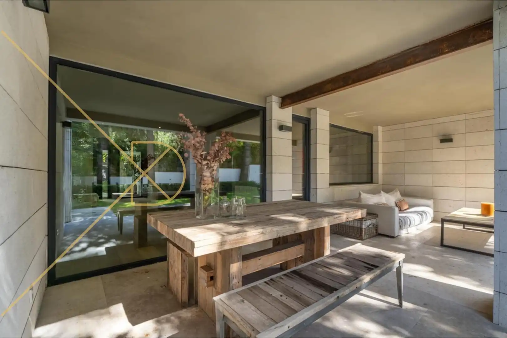 Casa con terraza en venta en Les Corts, imagen 27