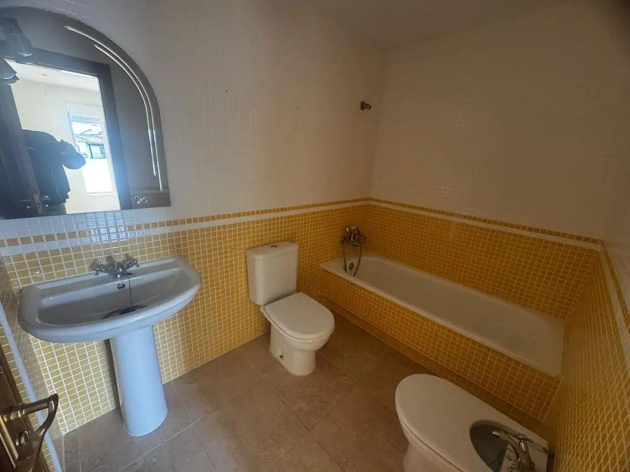 Bathroom of Flat for sale in Las Salinas