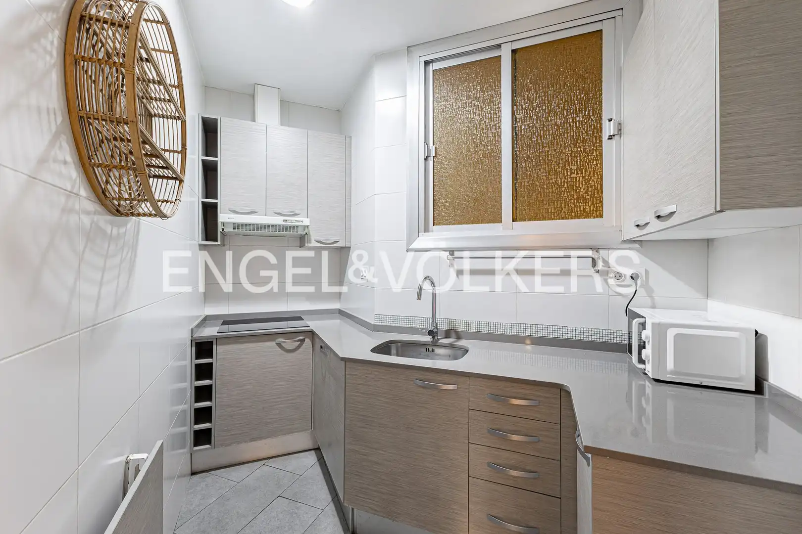 Cocina de Piso en venta en Eixample