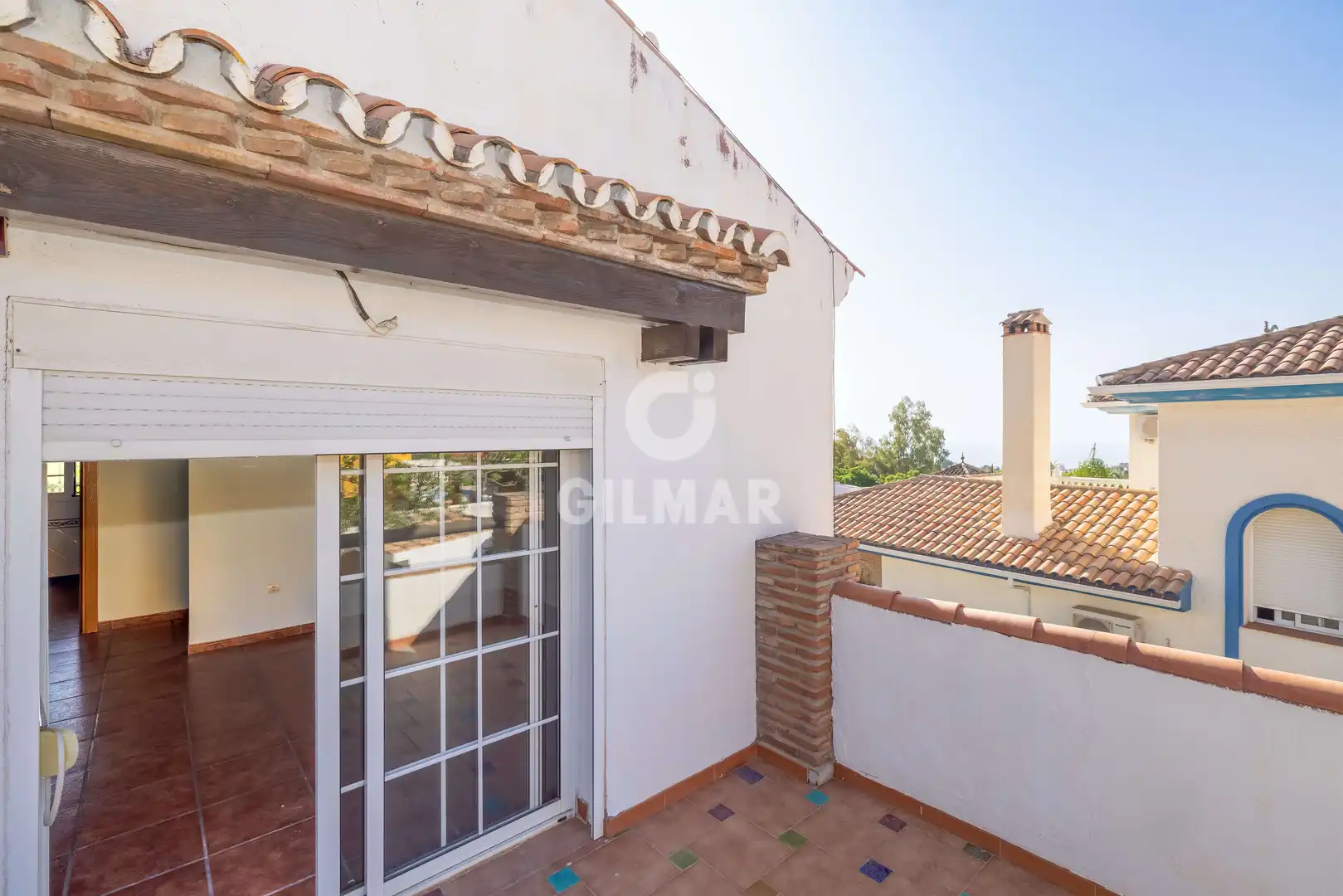 Jardín de Casa o chalet en venta en Benalmádena con Calefacción, Jardín privado y Piscina