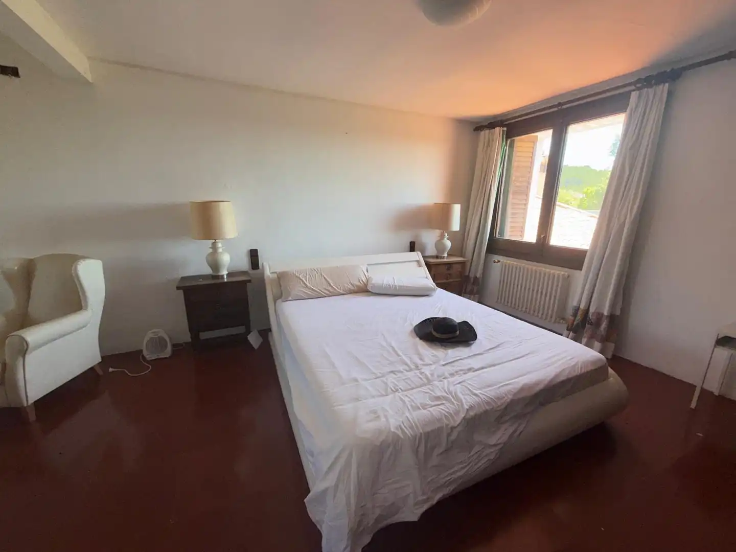 Habitación de Casa o chalet en venta en Querol con Jardín privado, Terraza y Piscina