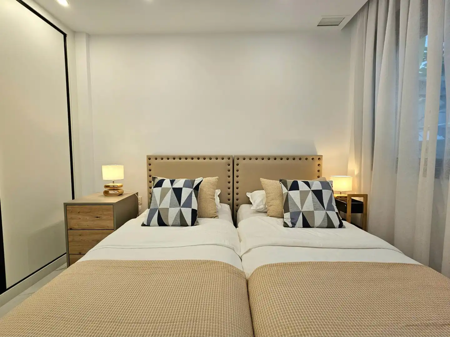 Dormitori de Apartament en venda en Santa Pola