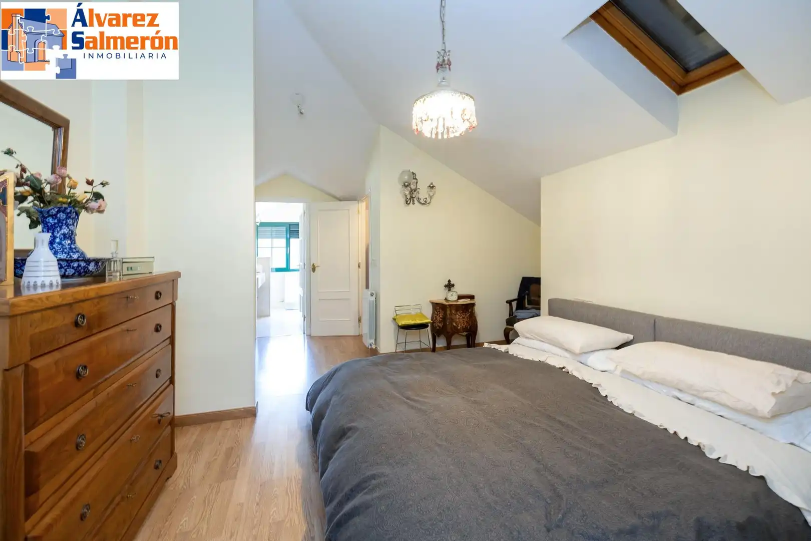 Bedroom of Detached homes for sale in Granada  with Air Conditioner, Heating and Private garden
