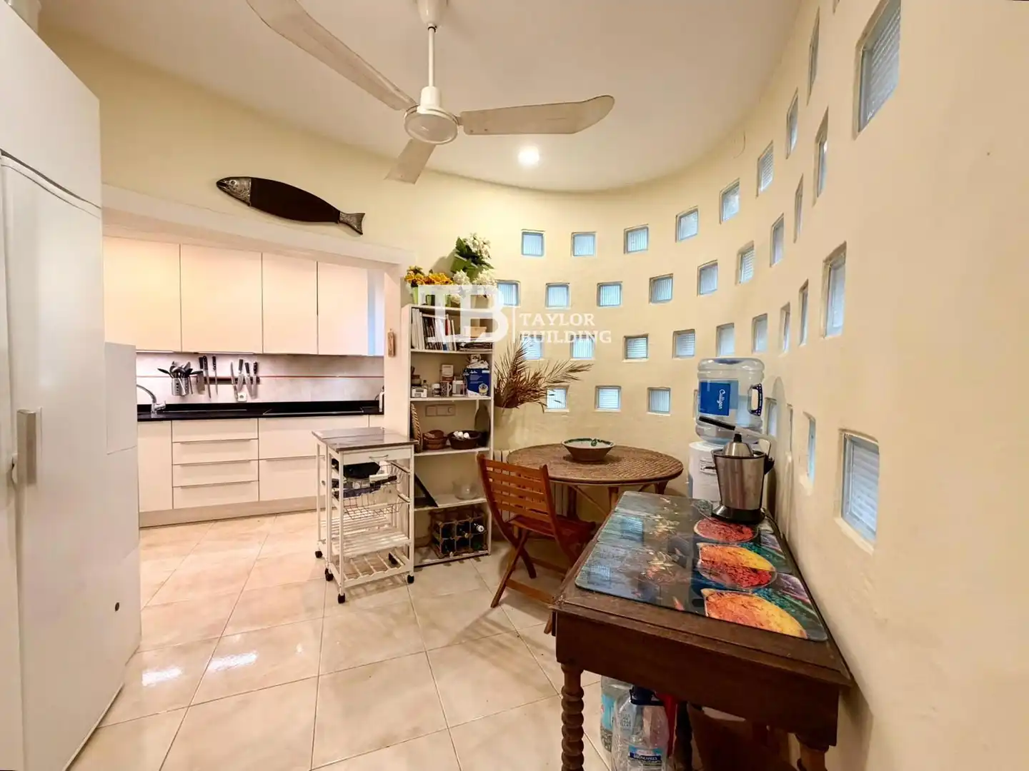 Kitchen of Attic for sale in Calvià  with Air Conditioner, Heating and Private garden