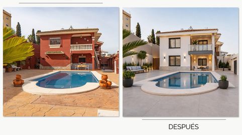 Photo 4 of Houses for sale in Calle Los Ficus, Cortijo Bazán - Los Casinis - Los Cipreses, Málaga Capital