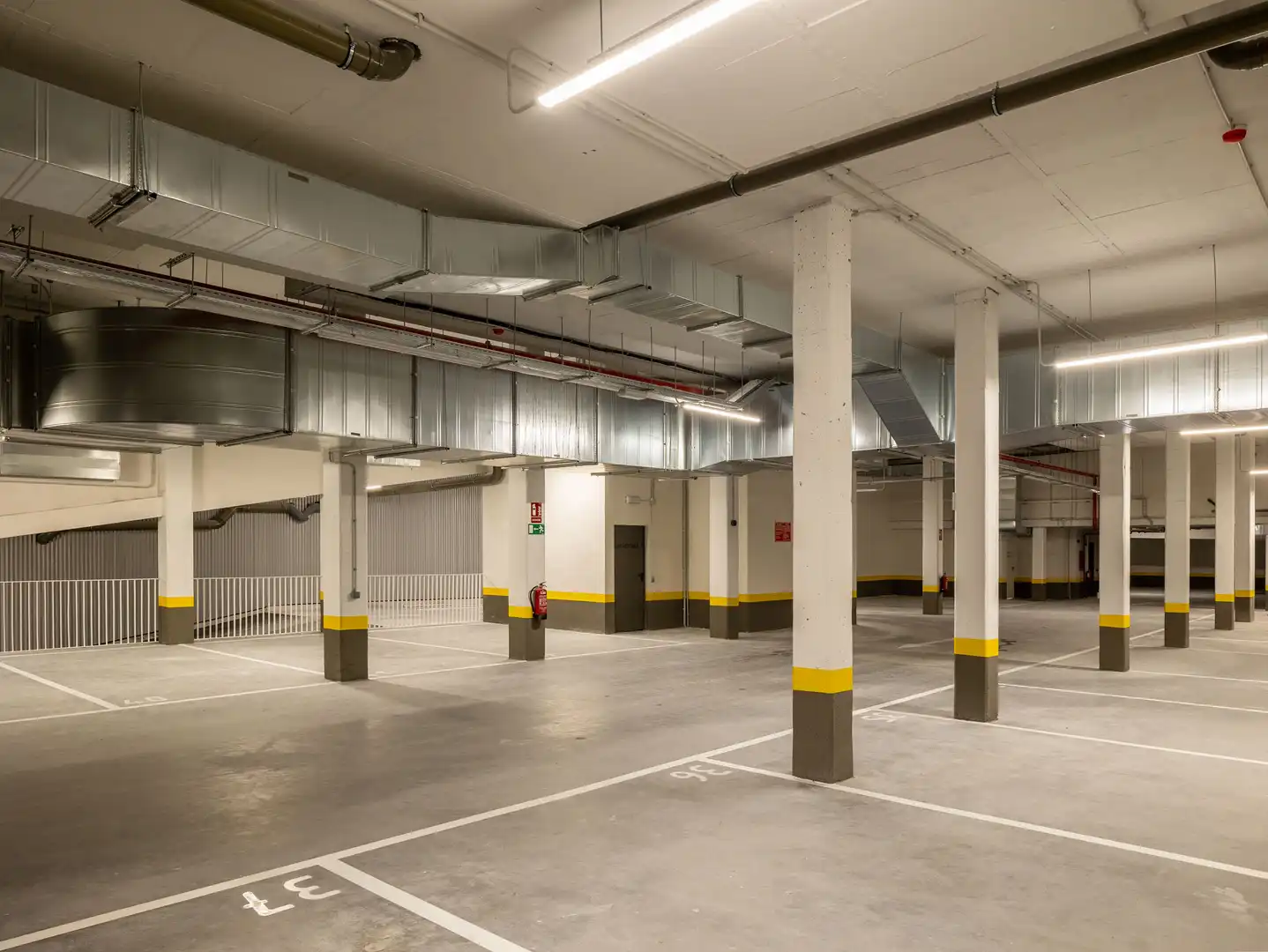Parking de Garaje en venta en Etxebarri
