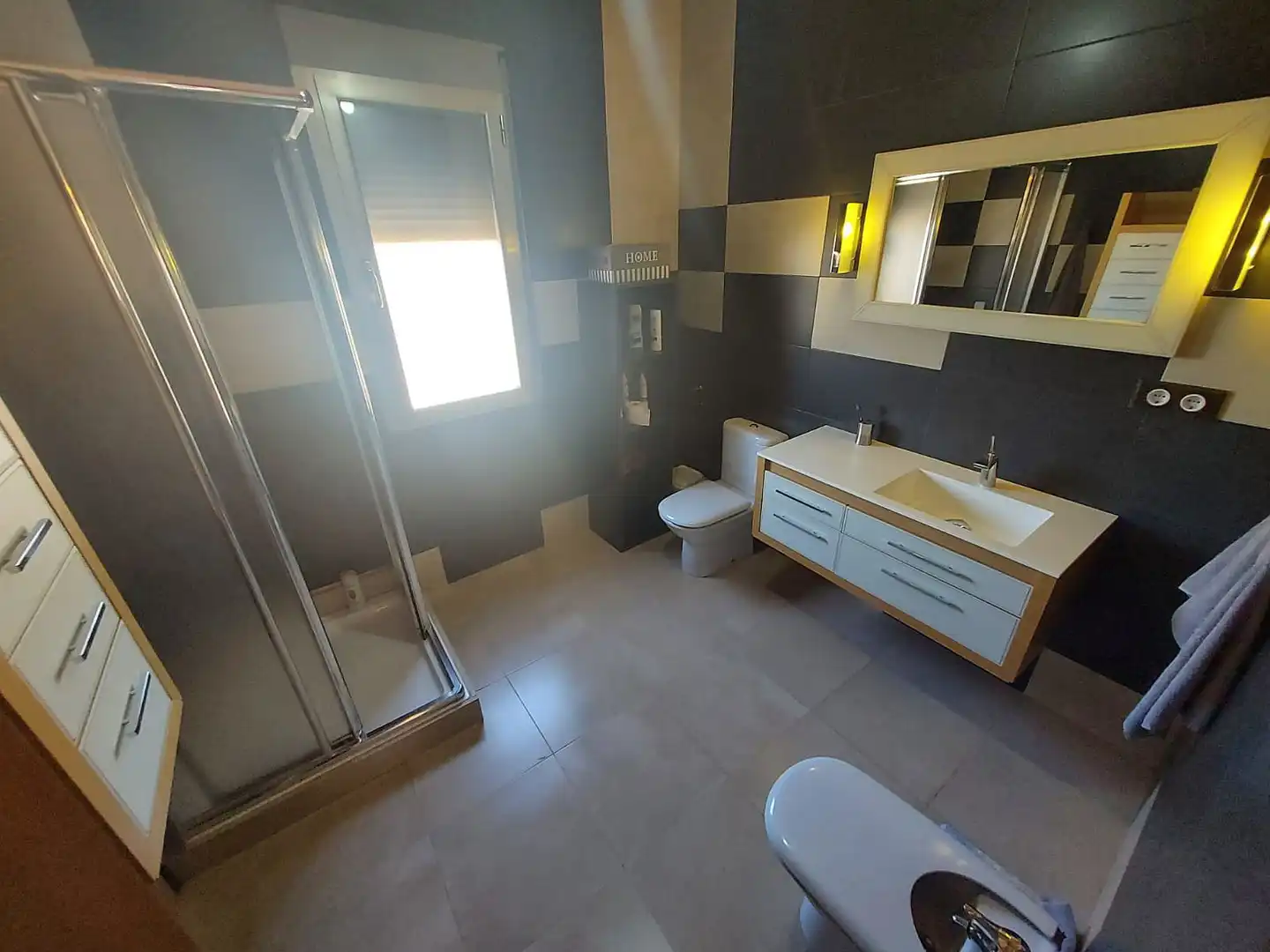 Bany de Casa o xalet en venda en Socovos amb Jardí privat i Terrassa
