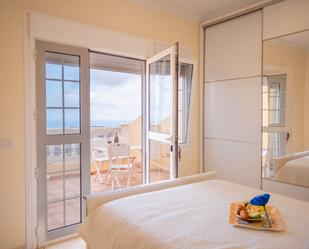 Bedroom of Single-family semi-detached for sale in Las Palmas de Gran Canaria  with Air Conditioner, Heating and Terrace