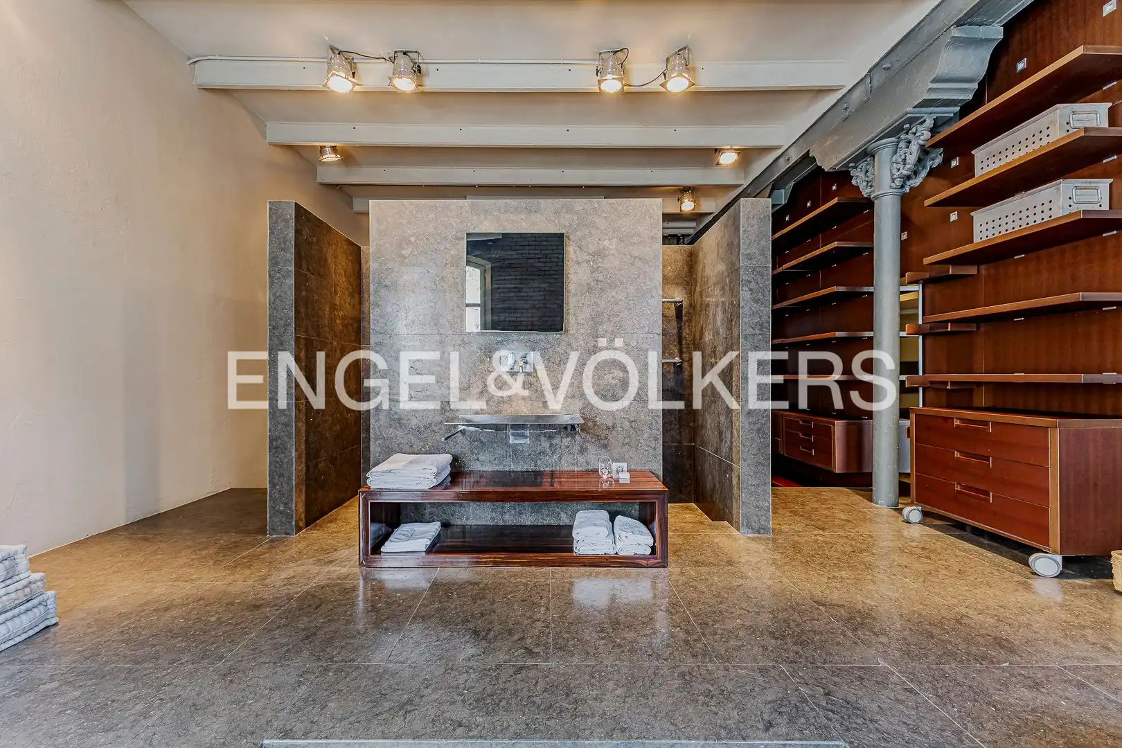 Loft de alquiler en Barcelona con Aire acondicionado, Calefacción y Parquet