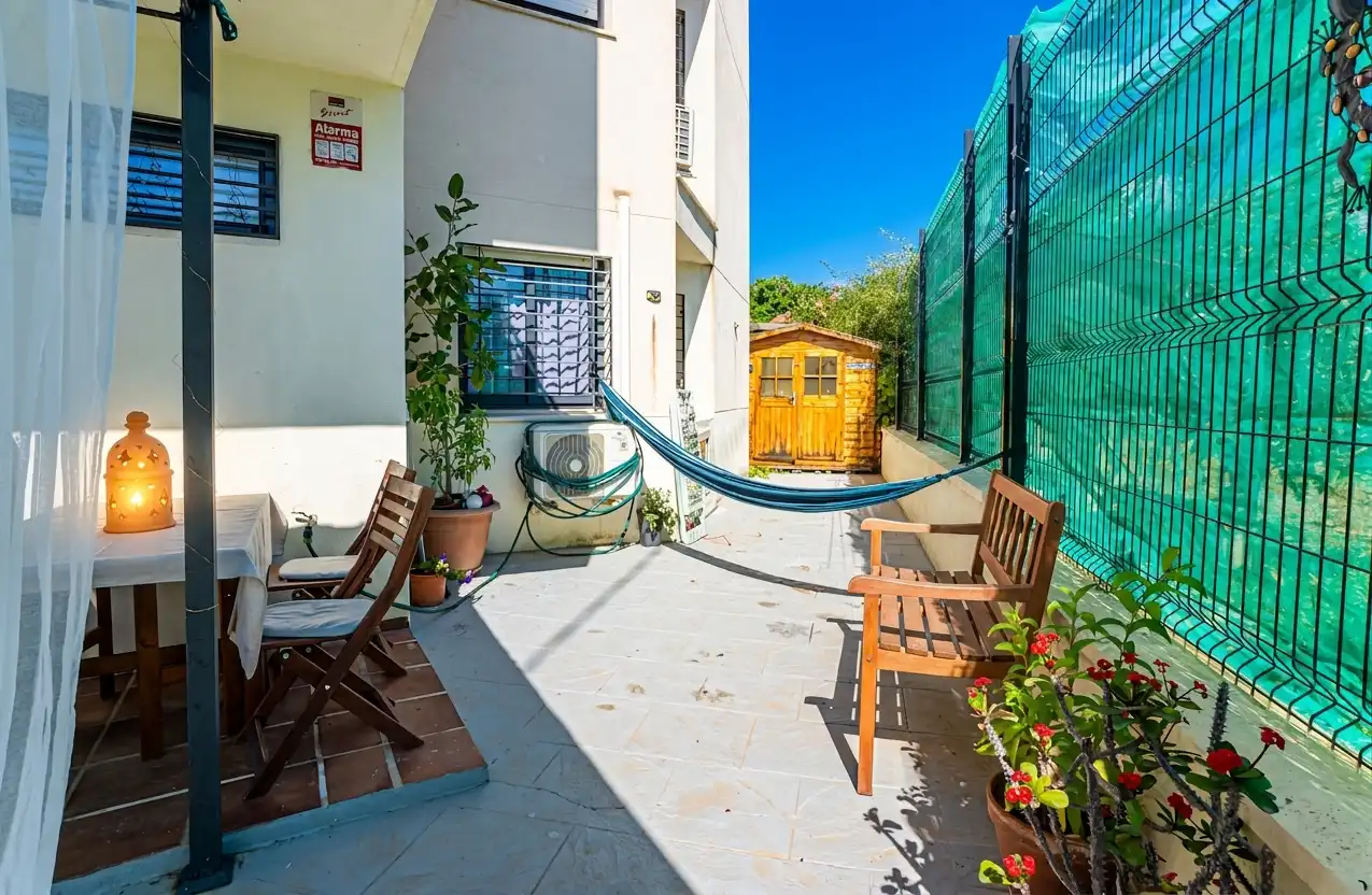 Terrace of Flat for sale in Vélez-Málaga  with Air Conditioner, Terrace and Community pool