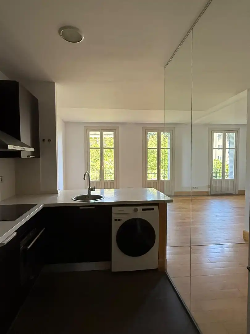 Appartamento con terrazza in affitto a Calle de Zurbano, imagen 33