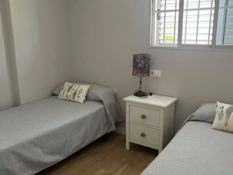Bedroom of Apartments for rent in Vilafortuny - Cap de Sant Pere