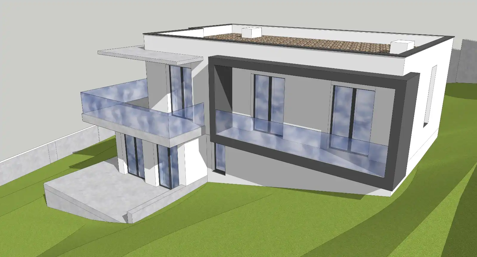 Terreno residenziale in vendita a Lugar Campos San Martín, imagen 3