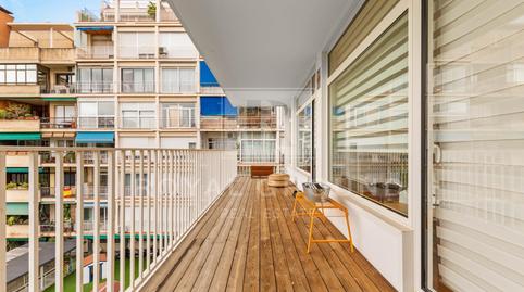 Foto 3 de Pis de lloguer a Carrer Bori I Fontesta, Sant Gervasi- Galvany,  Barcelona Capital