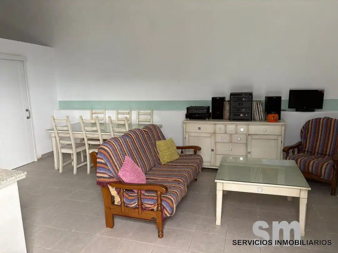 Sala de estar de Casa o chalet en venta en Jimera de Líbar con Calefacción, Terraza y Trastero