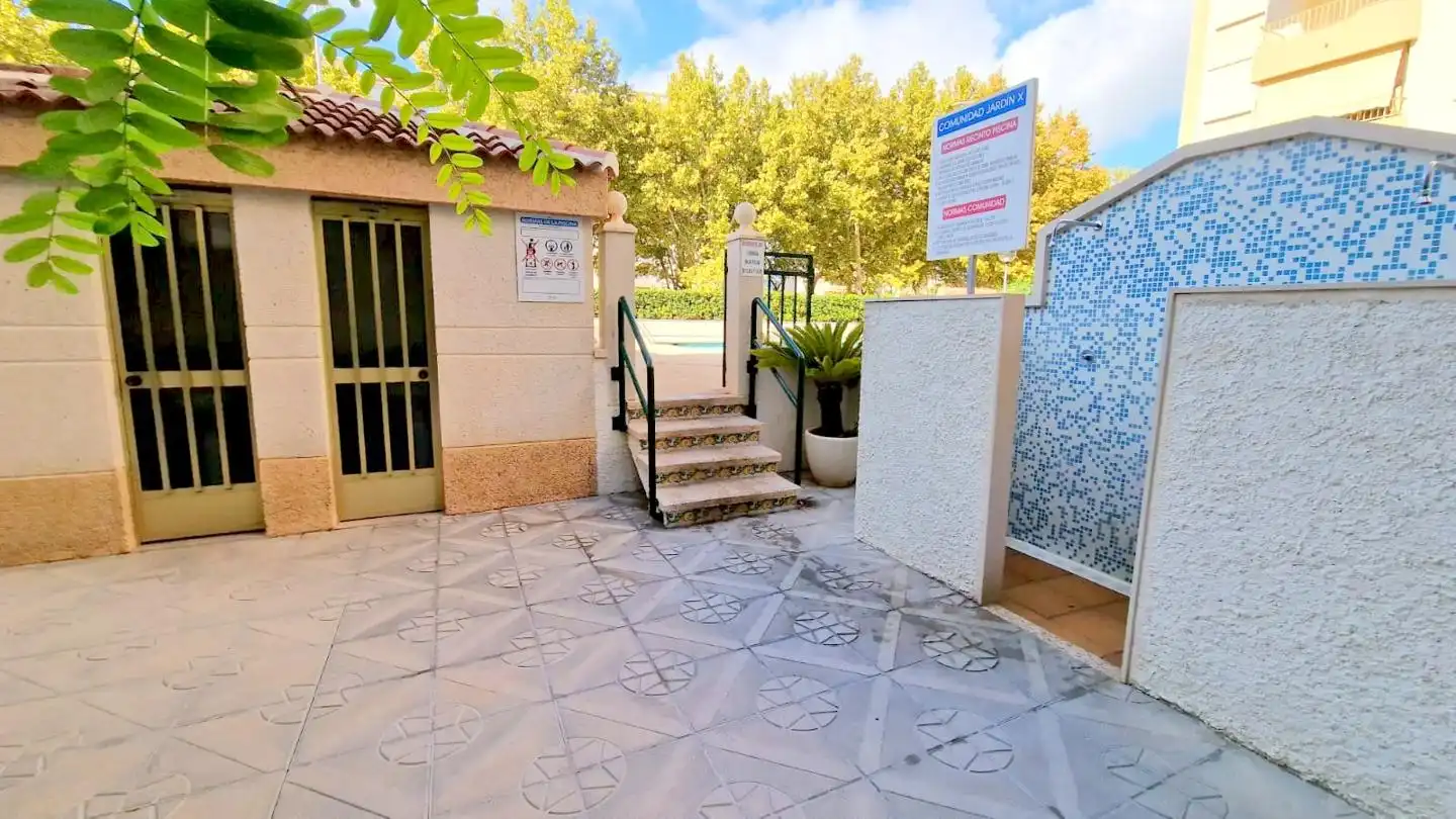 Apartments for rent in Rosa De Los Vientos, 46, Playa de Gandia