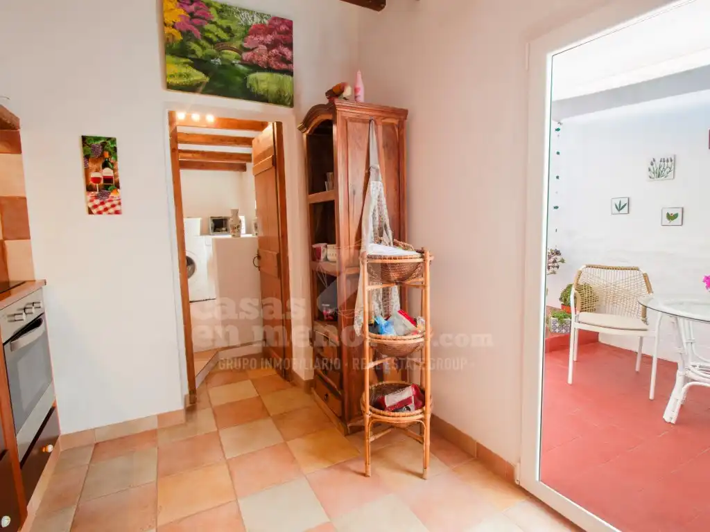 Casa o xalet en venda en Maó - Mahón amb Aire condicionat i Terrassa