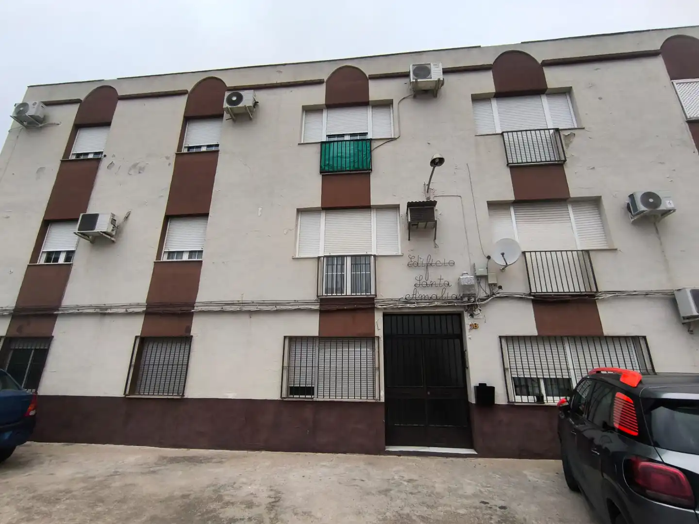 Wohnung zum Verkauf in Carretera de Espeluy 18