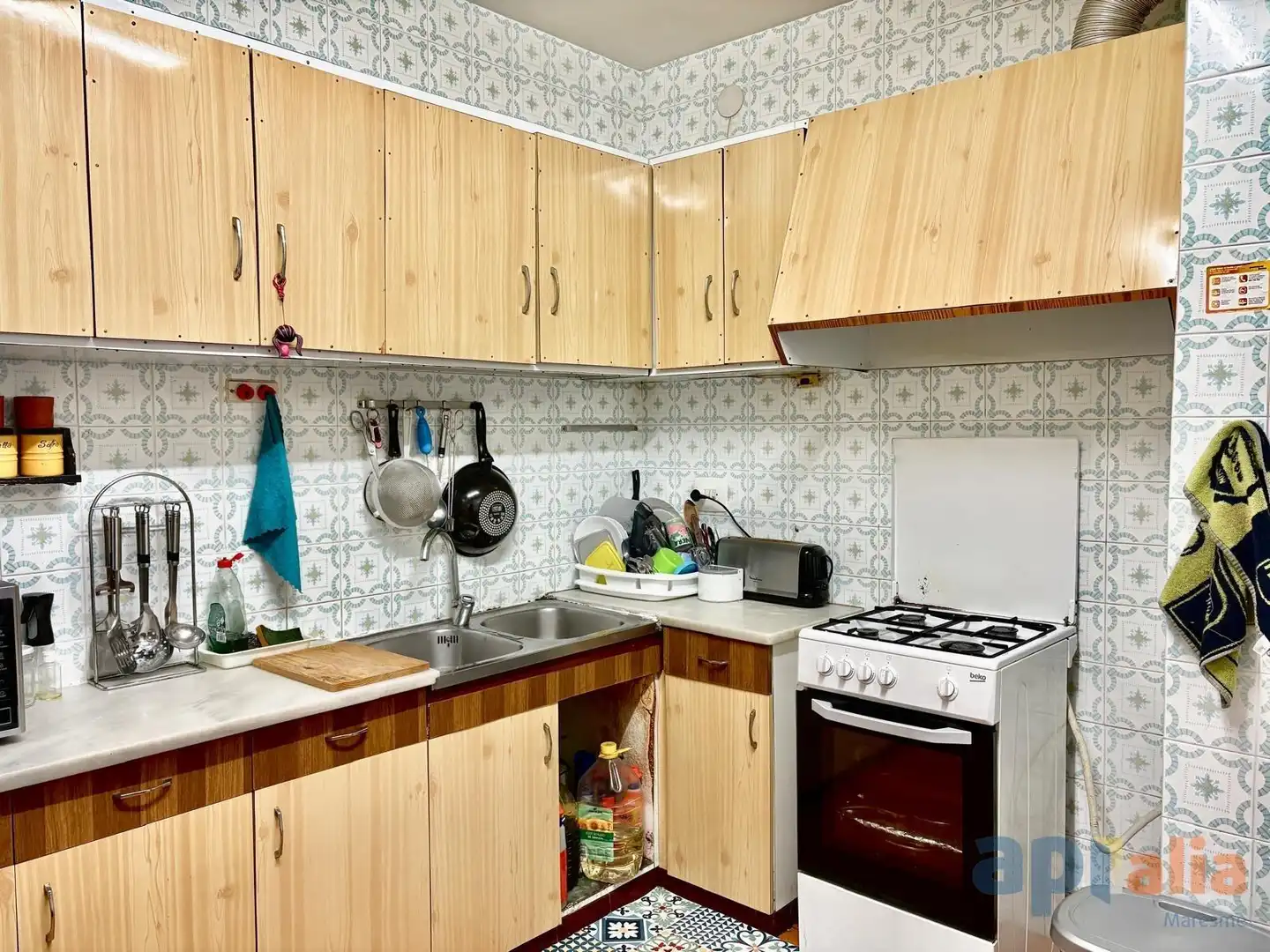 Appartamento con terrazza in vendita a Zona Alta, imagen 6