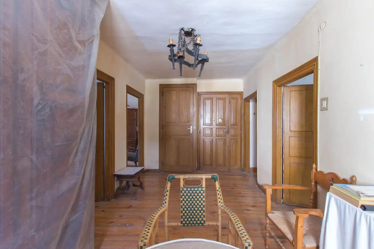 Casa o chalet en venta en Ochagavía / Otsagabia con Calefacción y Balcón