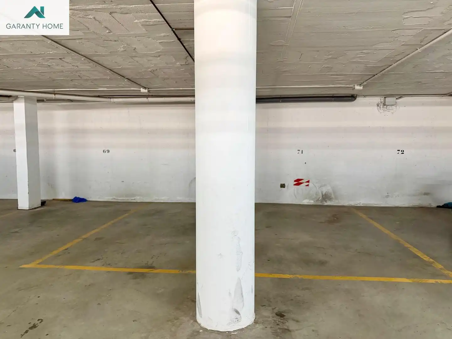 Parking de Dúplex en venta en Rincón de la Victoria con Aire acondicionado, Calefacción y Terraza