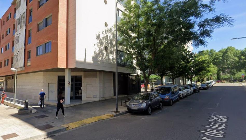 Photo 1 of Garage to rent in Carrer de Les Valls D'andorra, 1, Balàfia, Lleida