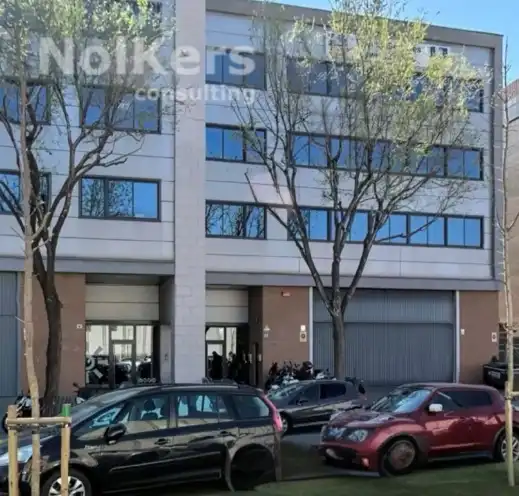 Exterior view of Office for rent in L'Hospitalet de Llobregat  with Air Conditioner and Heating