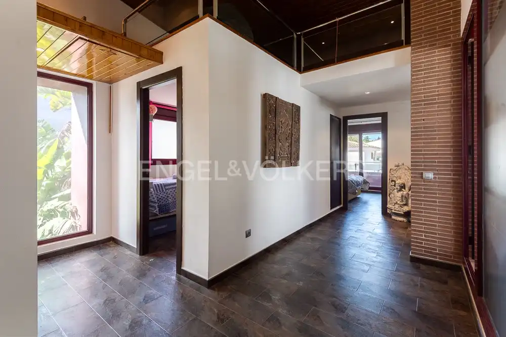 Houses for rent in Paterna  with Air Conditioner, Heating and Private garden