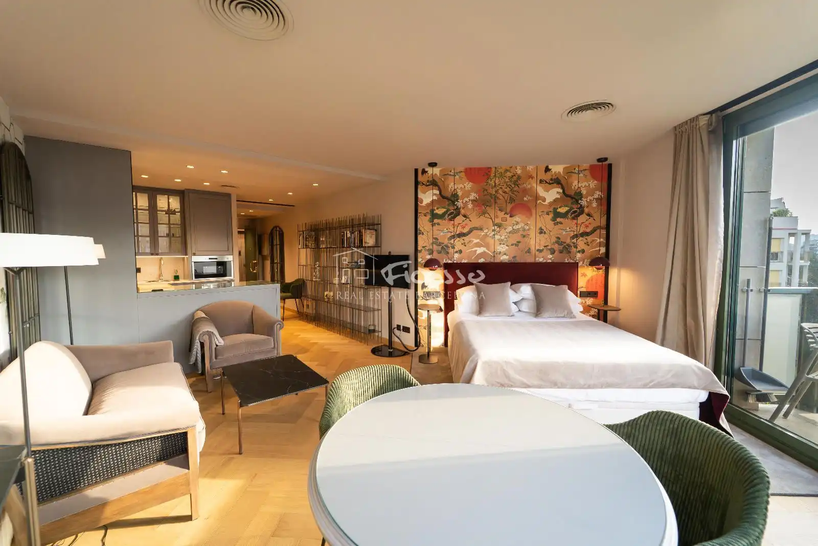 Attic for rent in Mallorca, L'Antiga Esquerra de l'Eixample