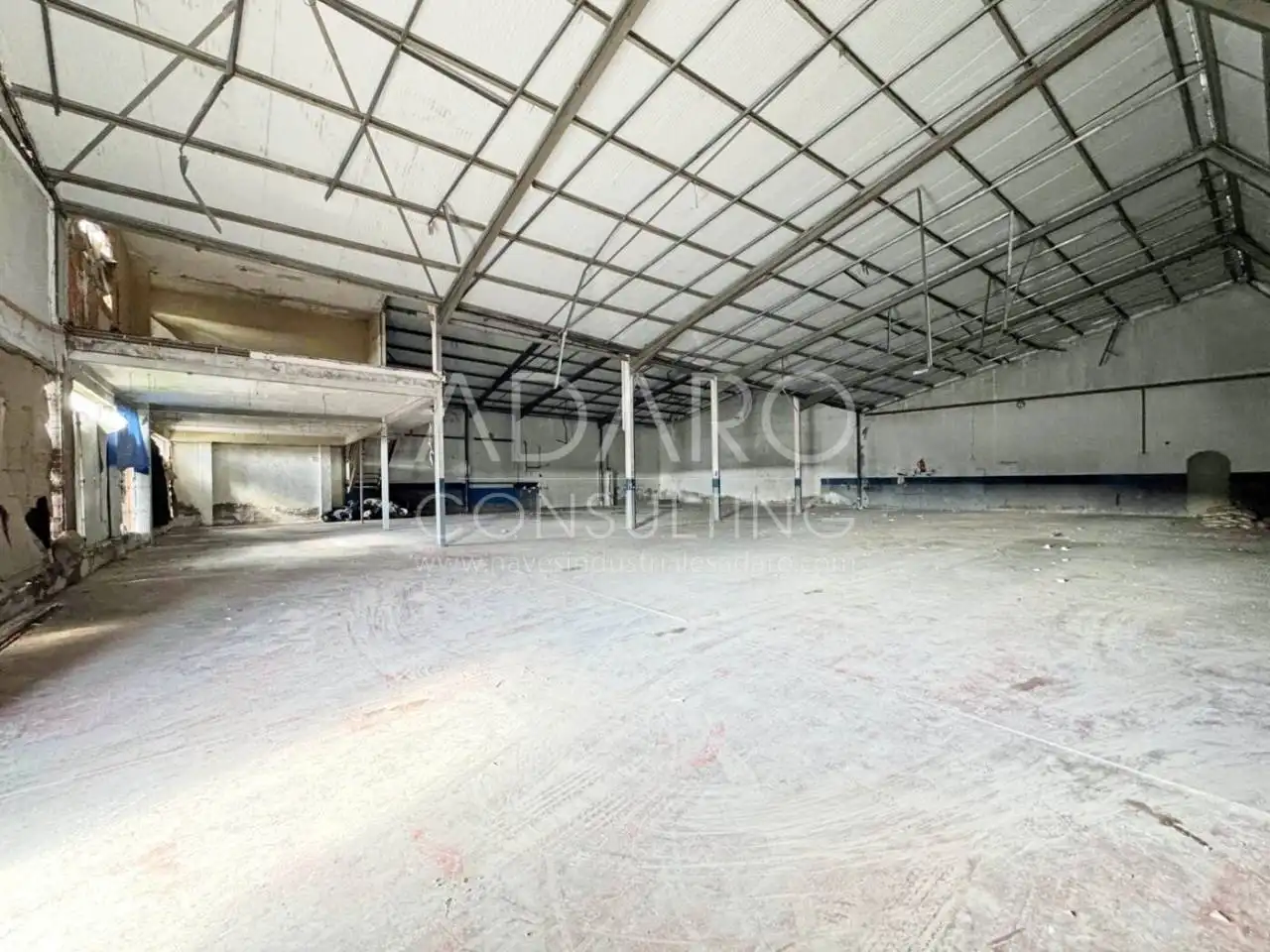 Nave industrial de alquiler en Aranjuez