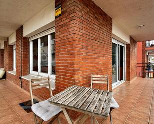 Terrace of Flat for sale in  Barcelona Capital  with Terrace and Balcony