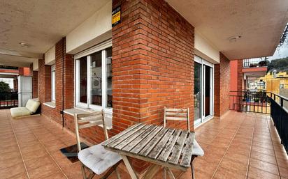 Terrassa de Pis en venda en  Barcelona Capital amb Terrassa i Balcó