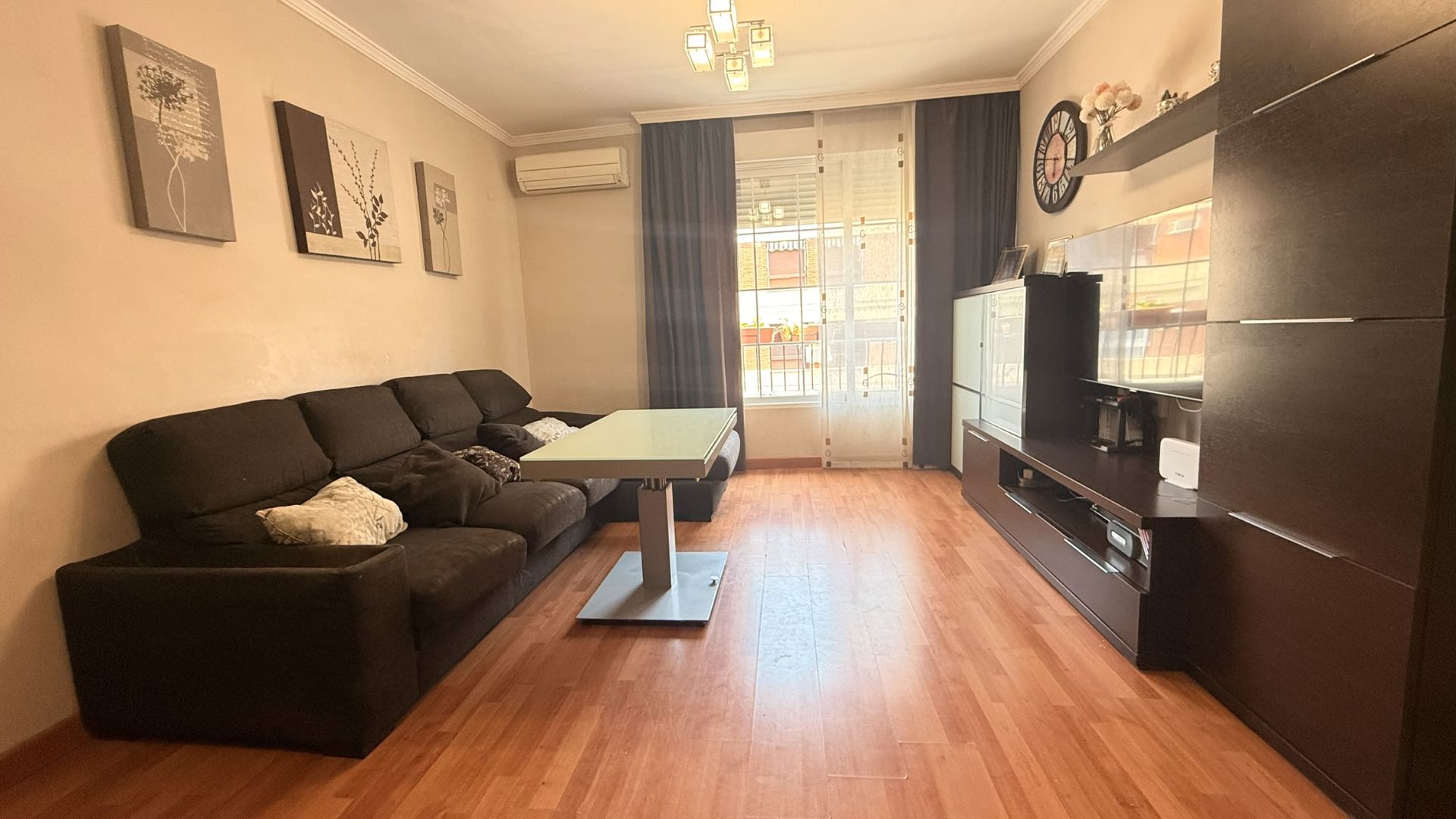 Flat for sale in Calle de la Virgen del Perpetuo Socorro, Ciudad Jardín - Zoco