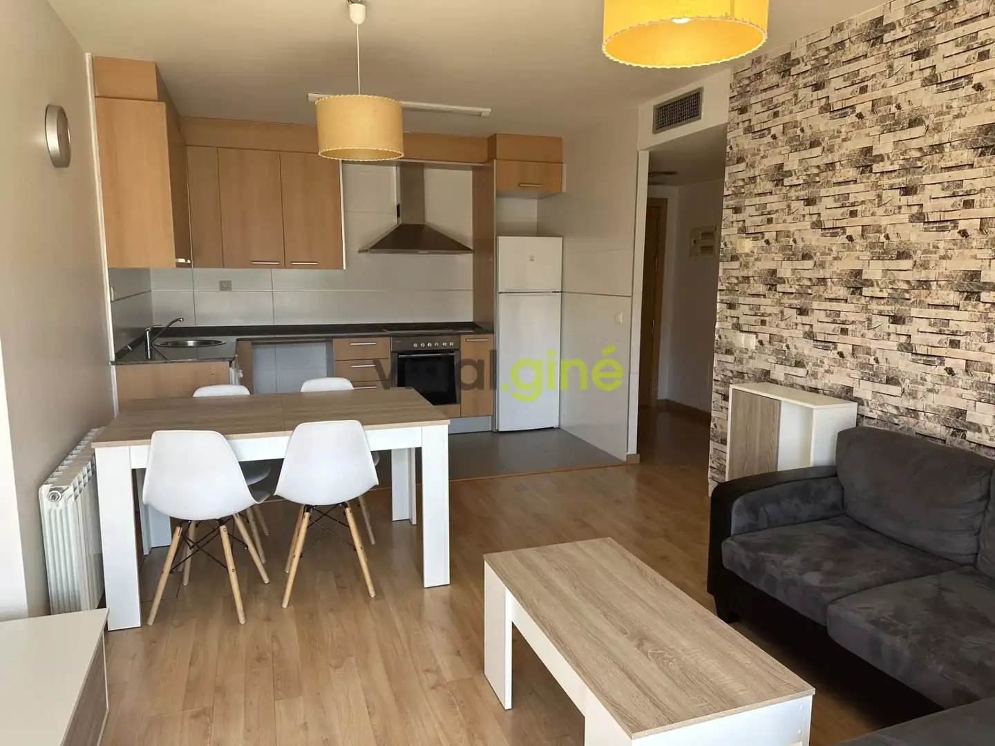 Cuina de Pis en venda en Balaguer amb Aire condicionat, Calefacció i Parquet