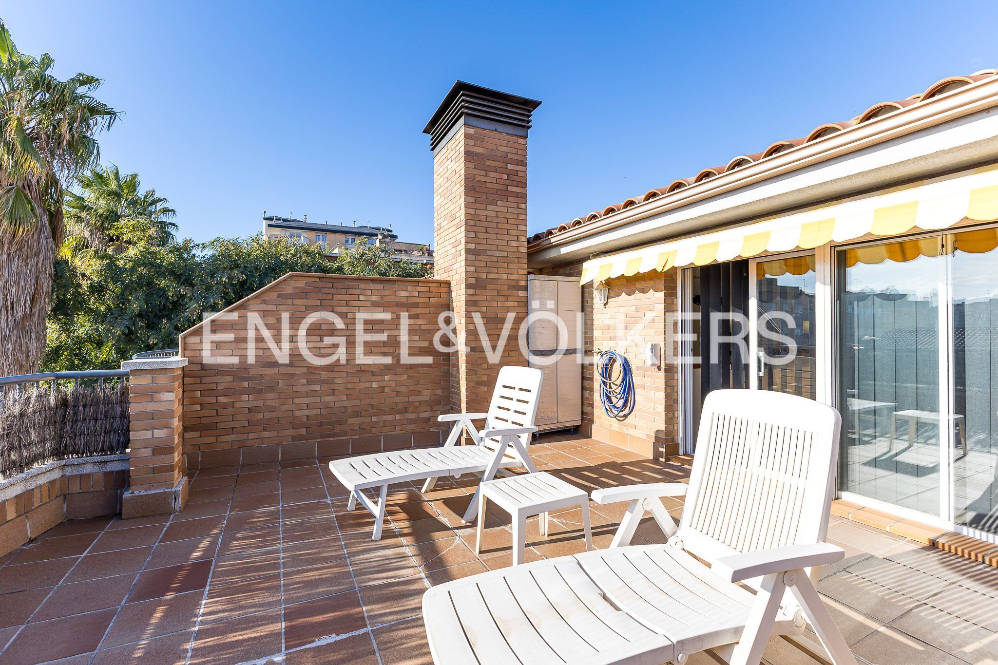 Terrassa de Casa adosada en venda en Vilassar de Mar amb Aire condicionat, Calefacció i Terrassa